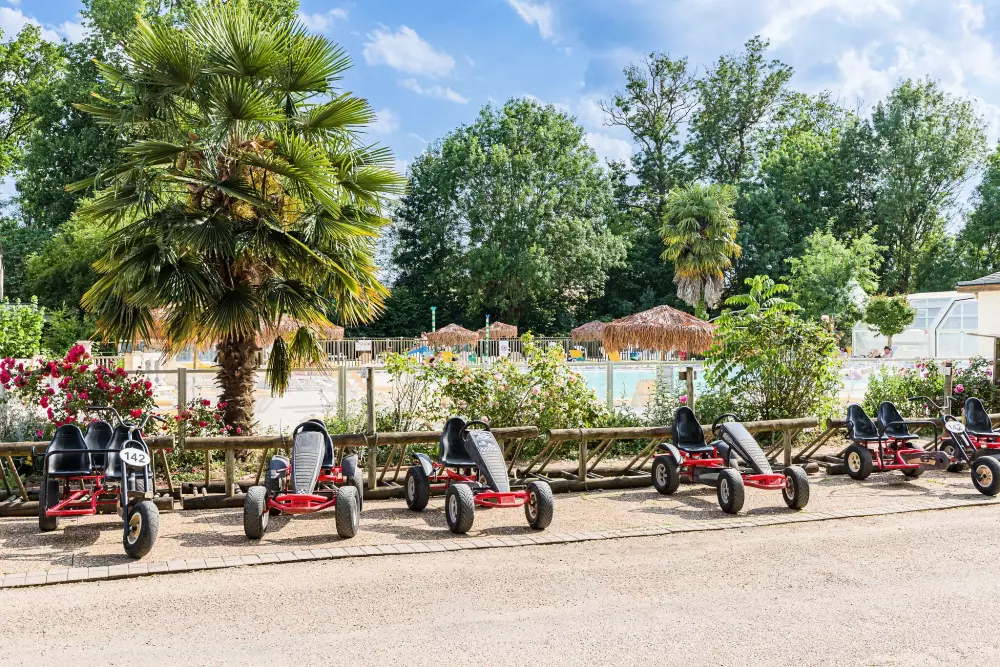 Camping Le Domaine de la Brèche