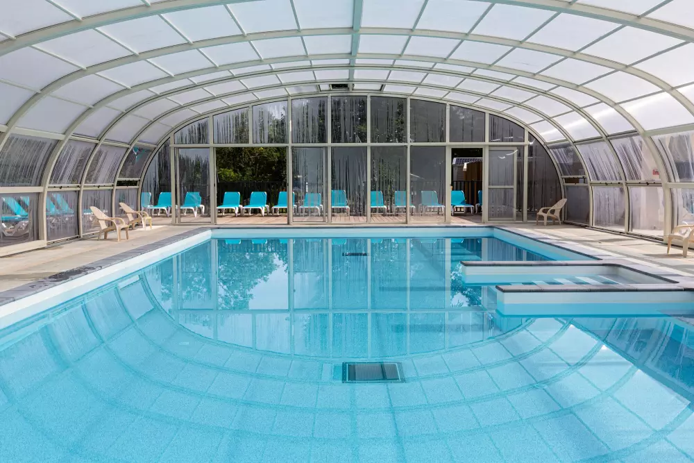 Camping Le Domaine de la Brèche