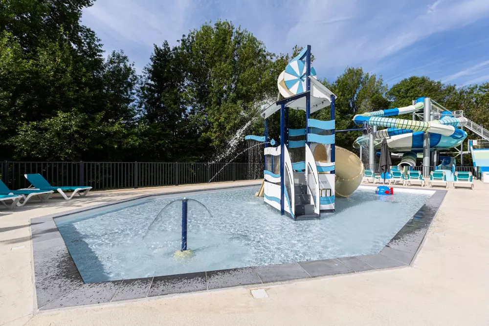 Camping Le Domaine de la Brèche