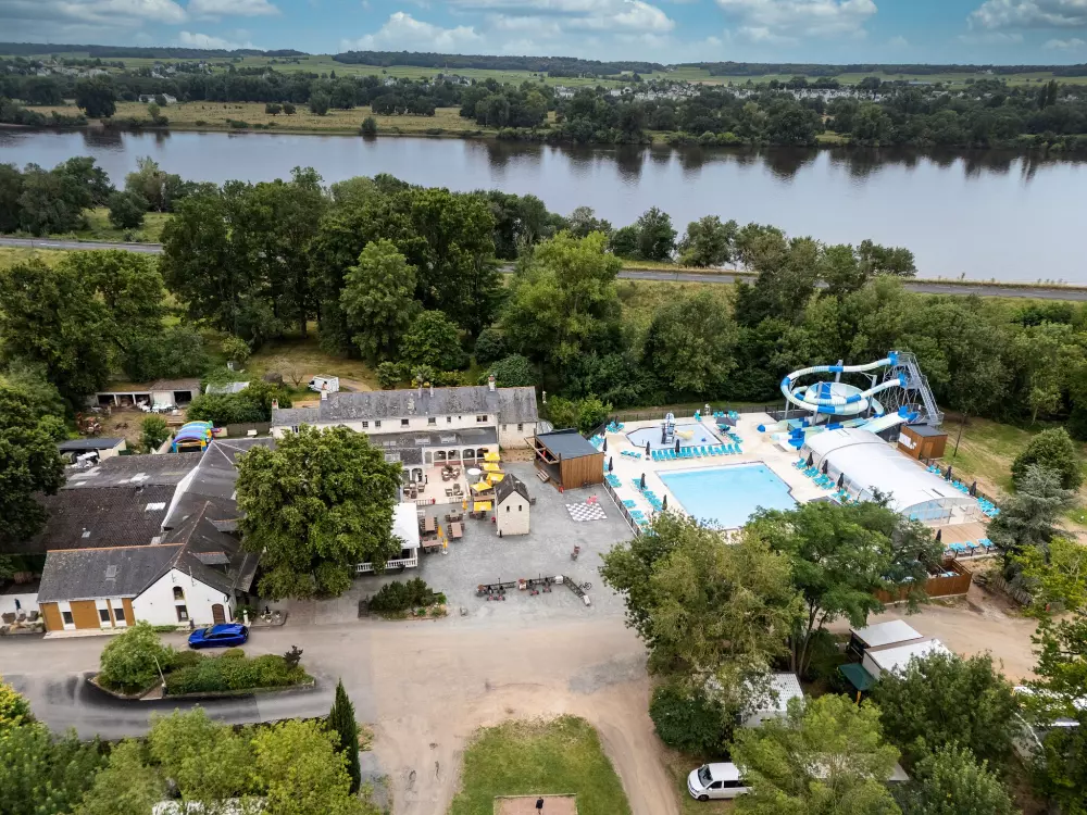 Camping Le Domaine de la Brèche