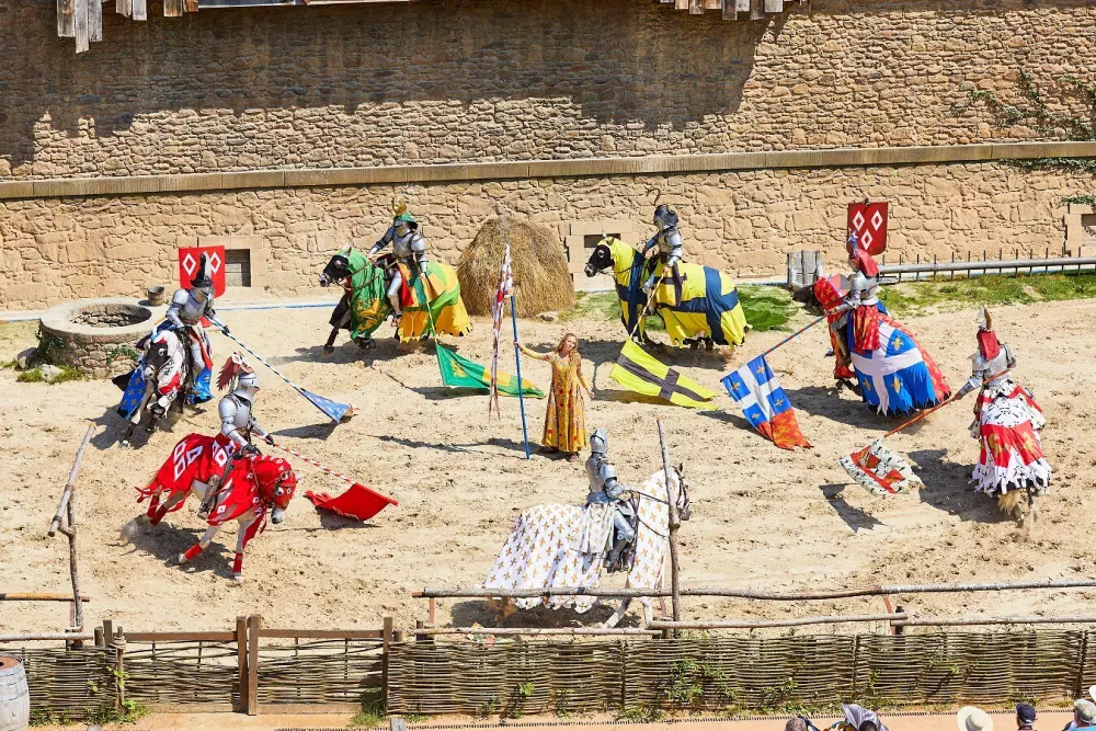 Camping Le Domaine de la Brèche