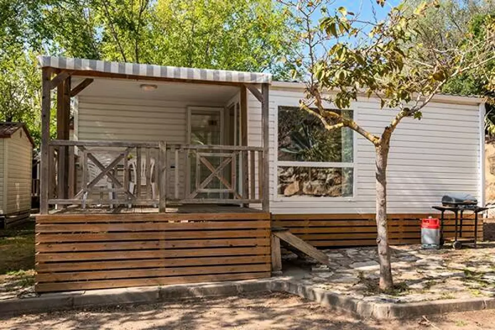 Camping Le Domaine de la Brèche