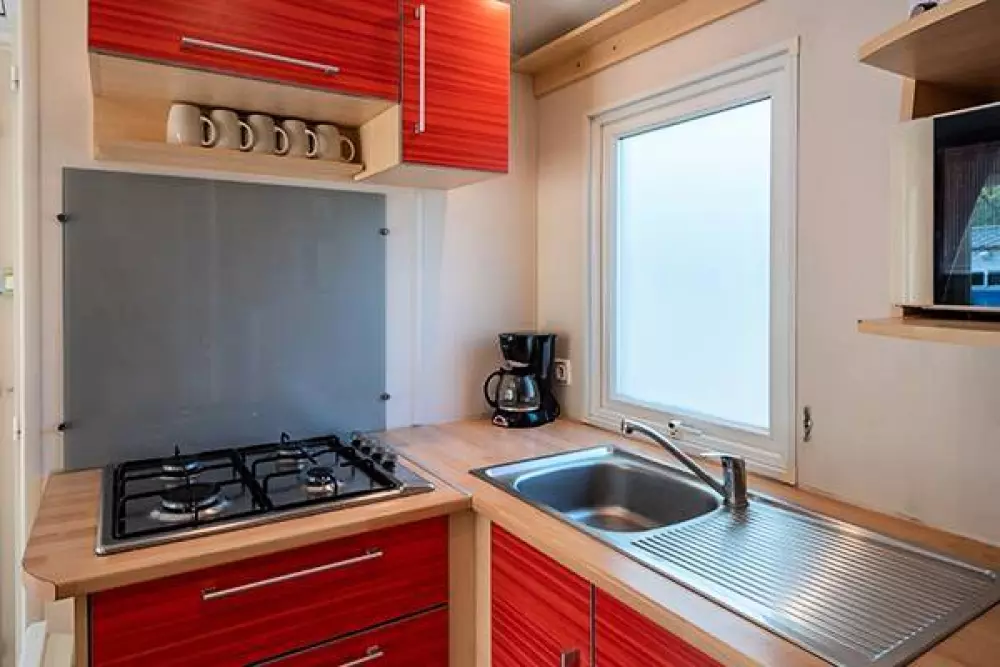 Camping Le Domaine de la Brèche