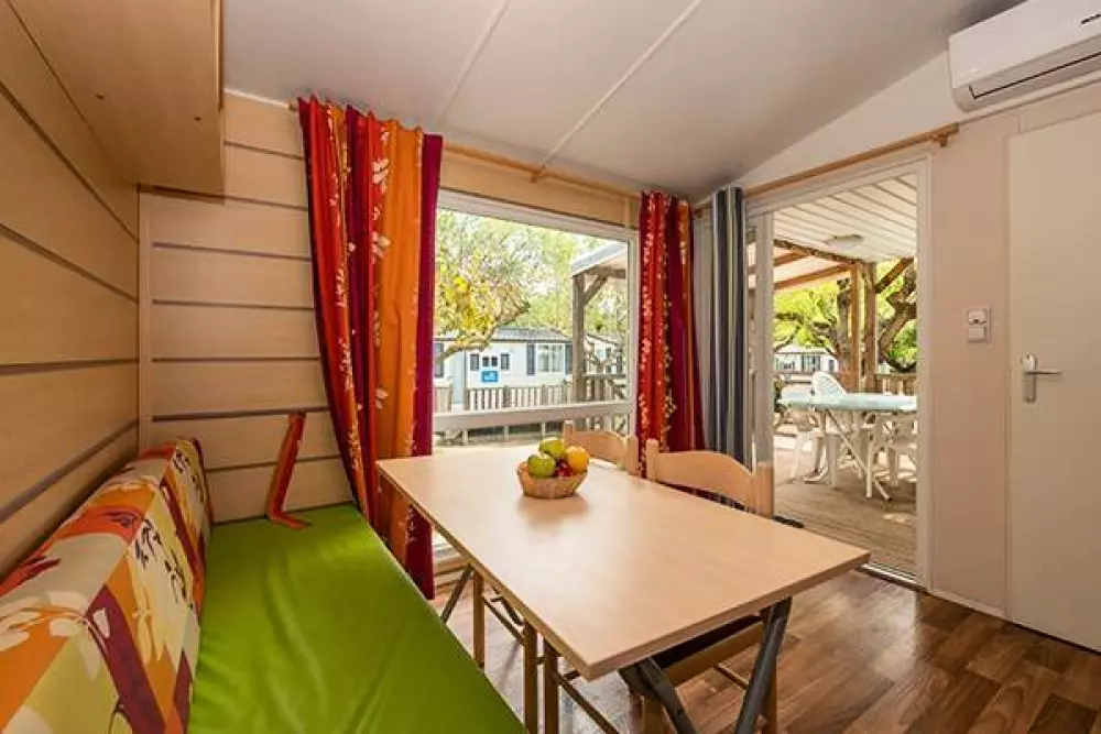 Camping Le Domaine de la Brèche