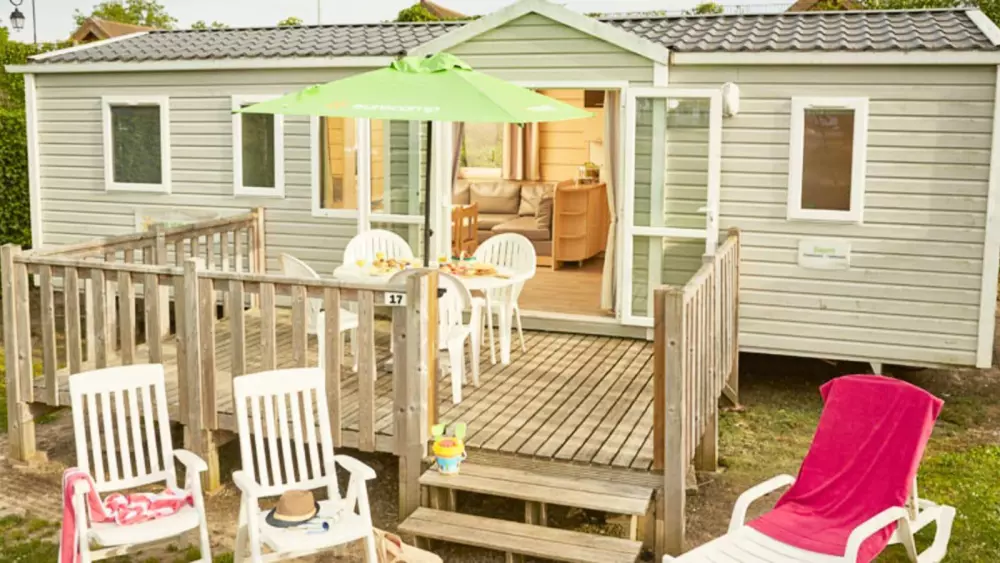 Camping Le Domaine de la Brèche