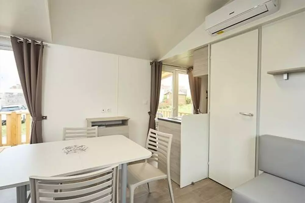 Camping Le Domaine de la Brèche