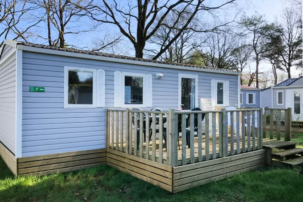 Camping Le Domaine de la Brèche