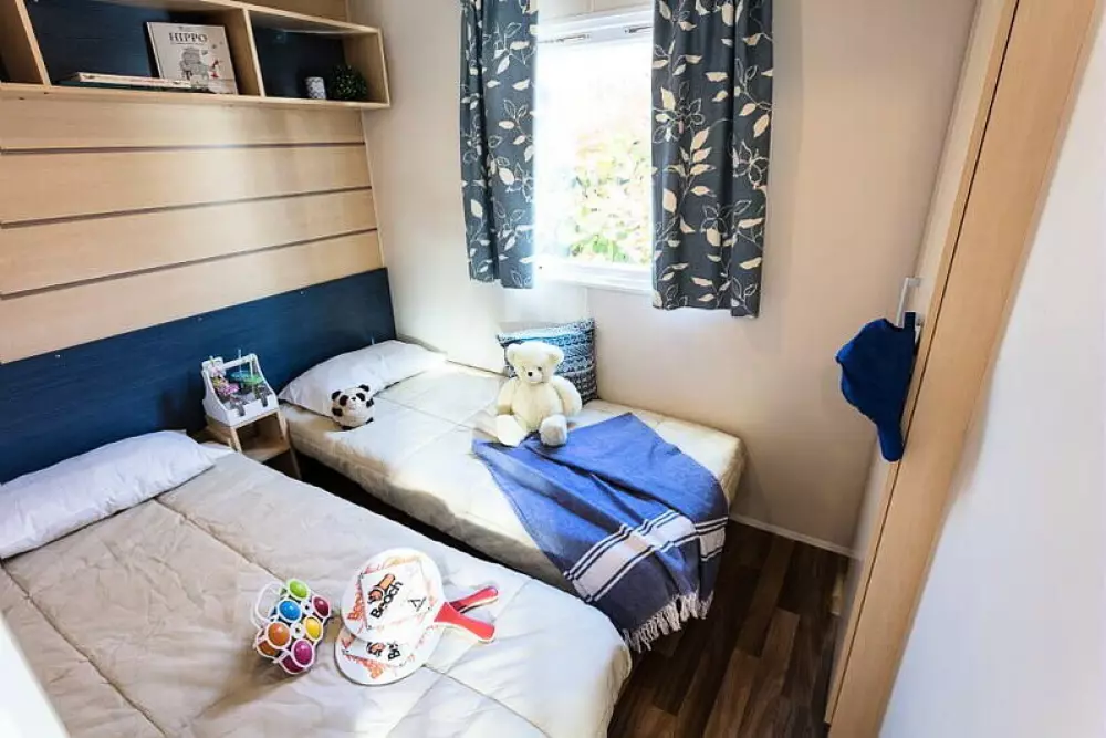 Camping Le Domaine de la Brèche