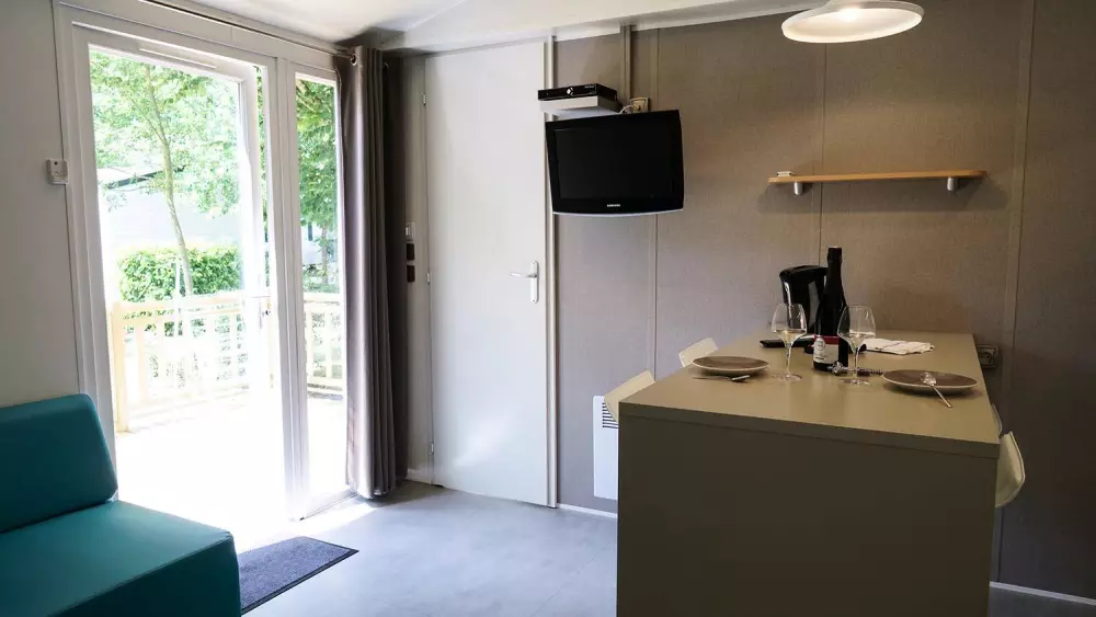 Camping Le Domaine de la Brèche