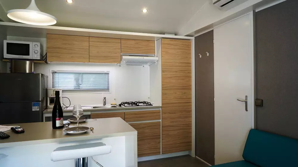 Camping Le Domaine de la Brèche