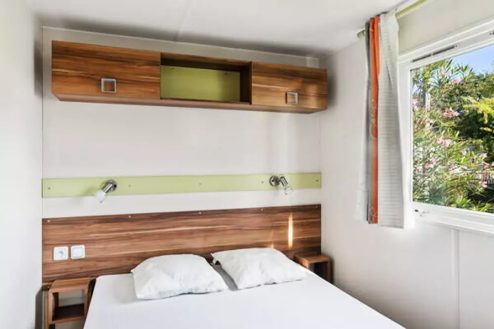 Camping Le Domaine de la Brèche