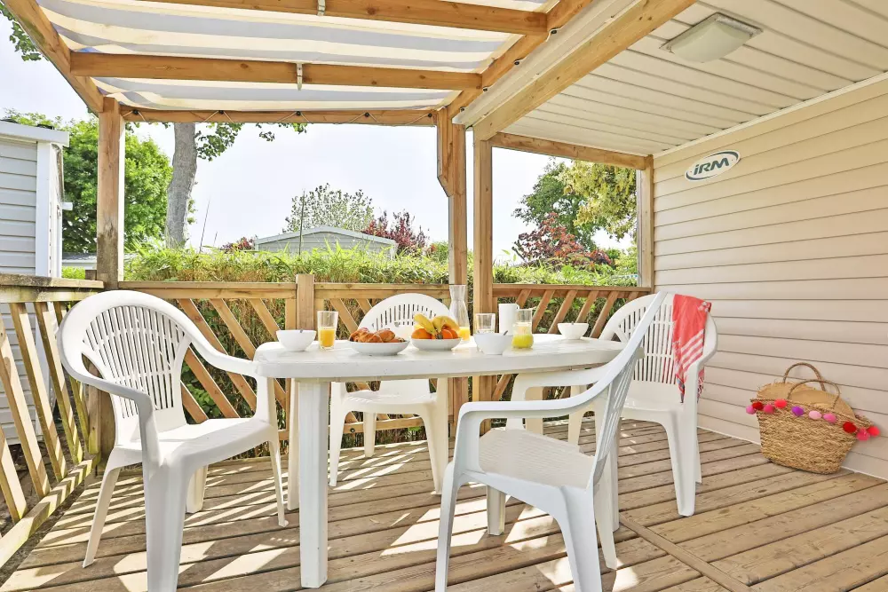 Camping Le Domaine de la Brèche