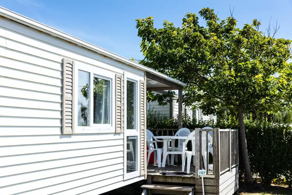 Camping Le Domaine de la Brèche