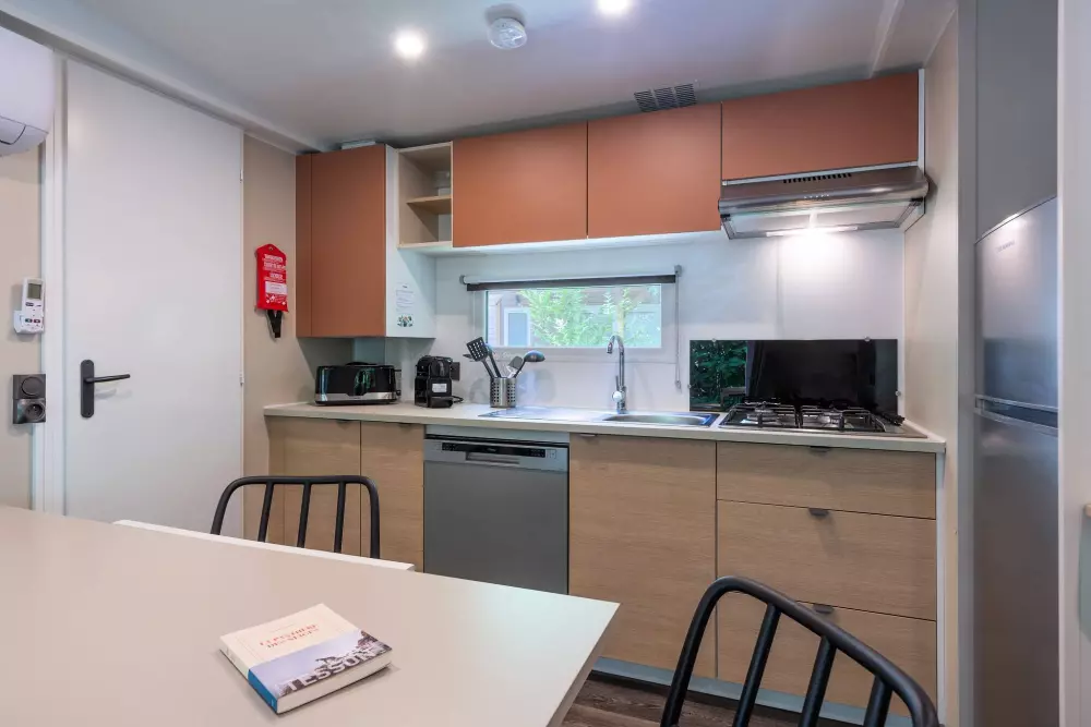 Camping Le Domaine de la Brèche