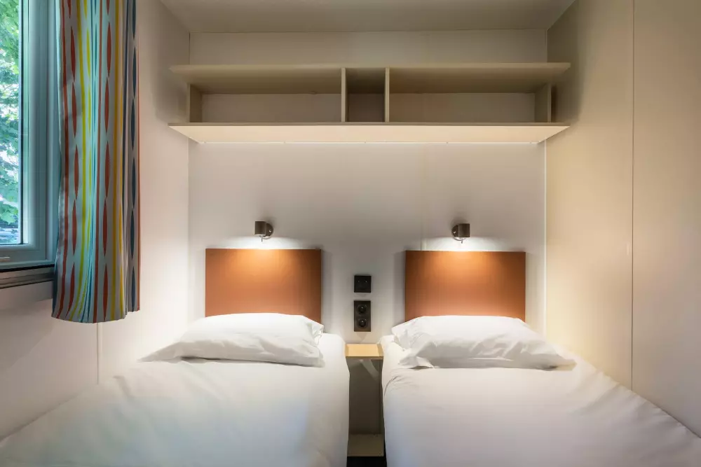 Camping Le Domaine de la Brèche