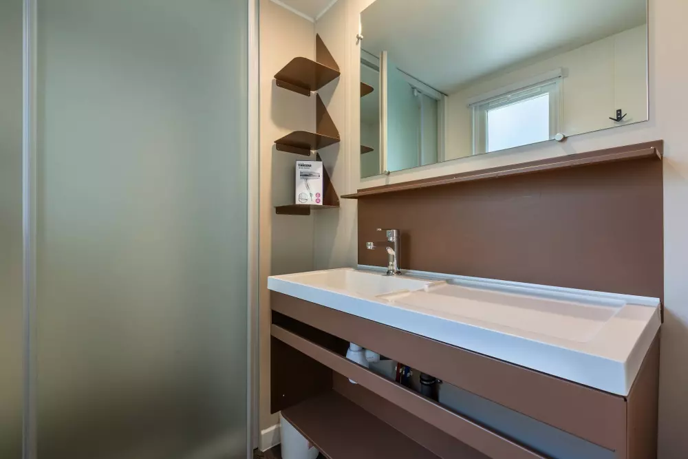 Camping Le Domaine de la Brèche