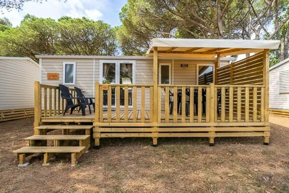 Camping Le Domaine de la Brèche