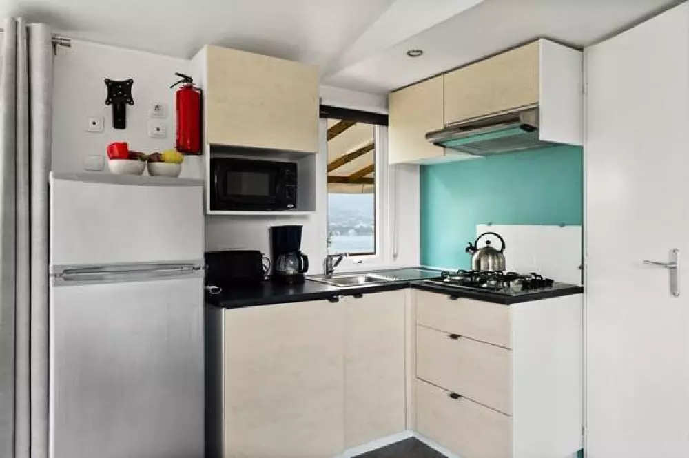 Camping Le Domaine de la Brèche