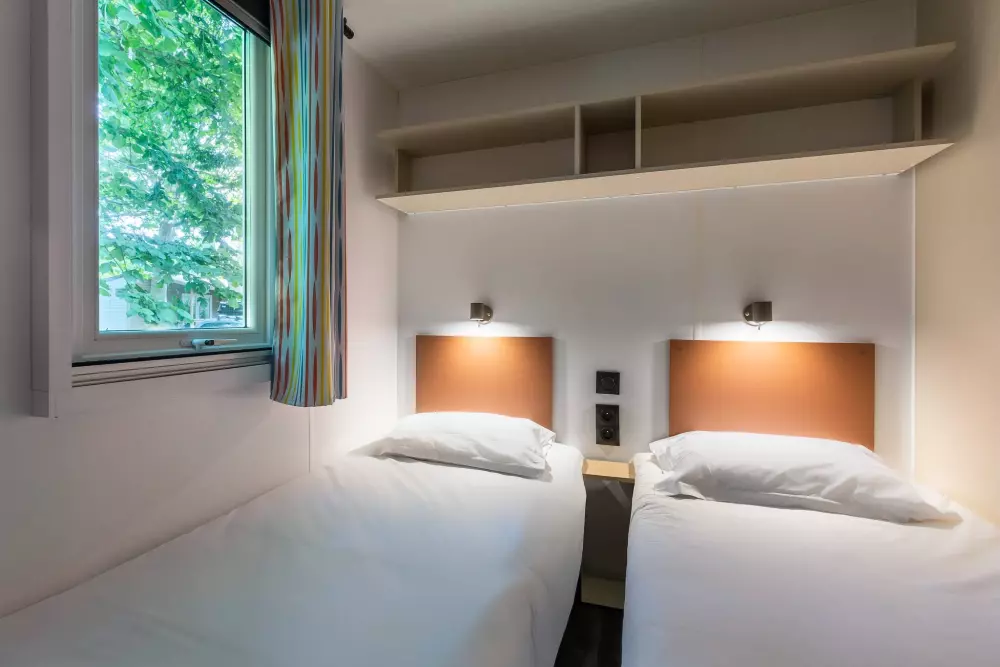 Camping Le Domaine de la Brèche