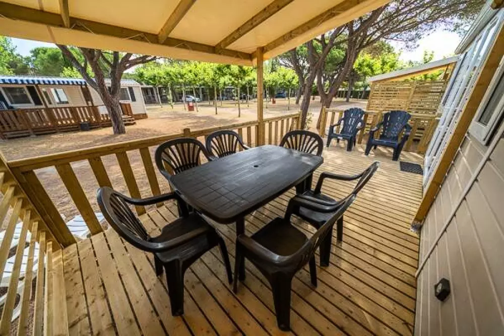 Camping Le Domaine de la Brèche