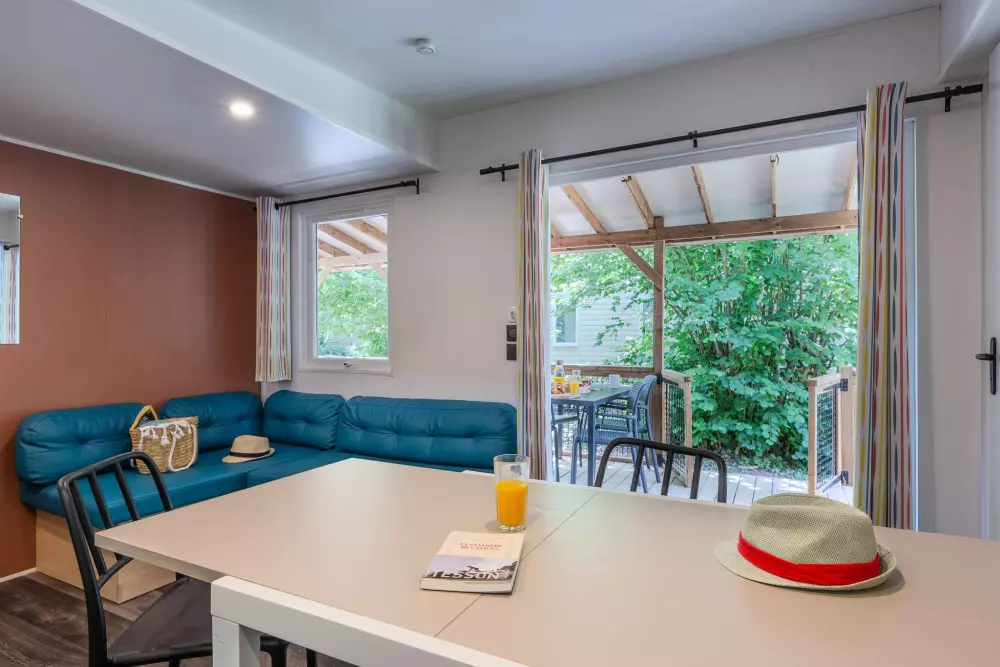 Camping Le Domaine de la Brèche