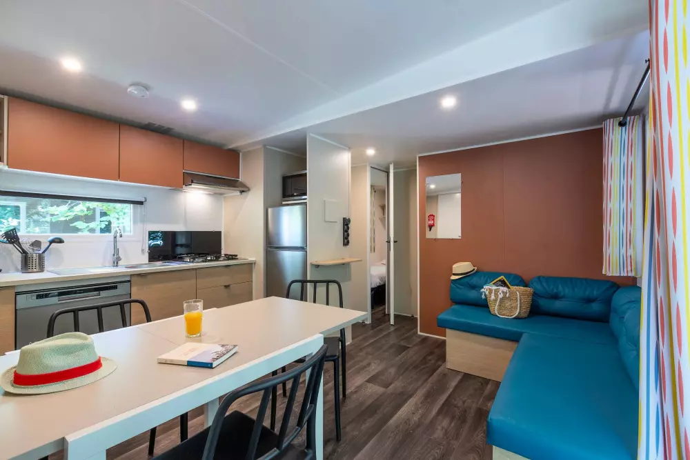 Camping Le Domaine de la Brèche