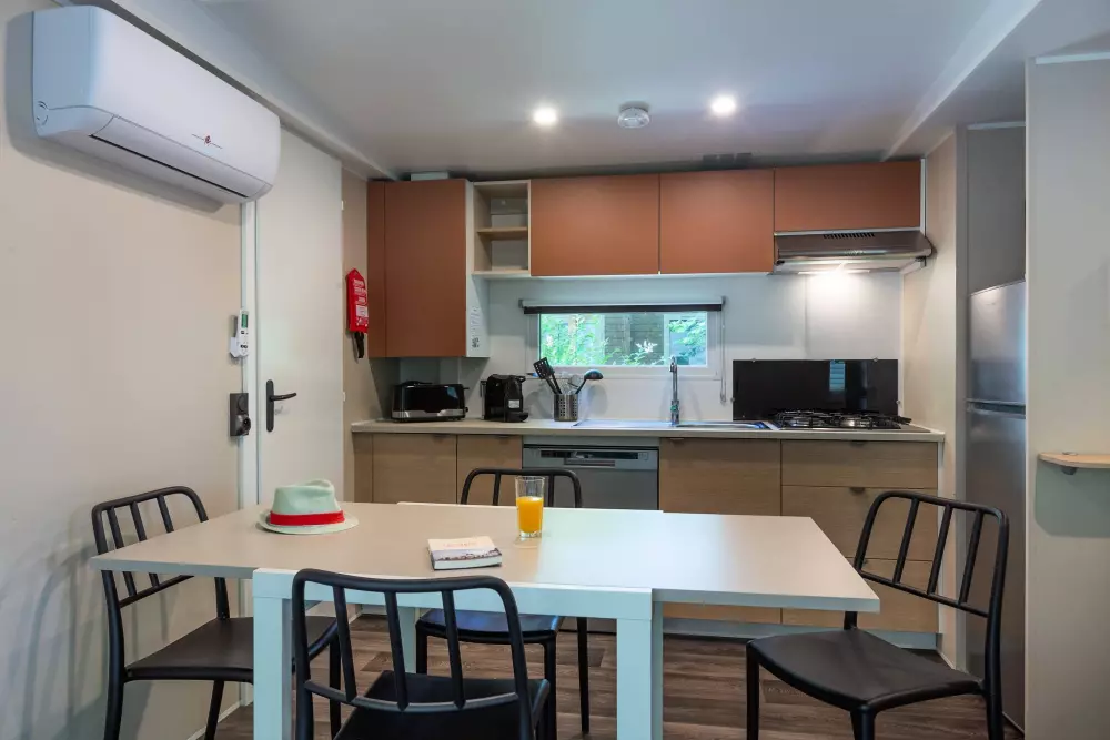 Camping Le Domaine de la Brèche