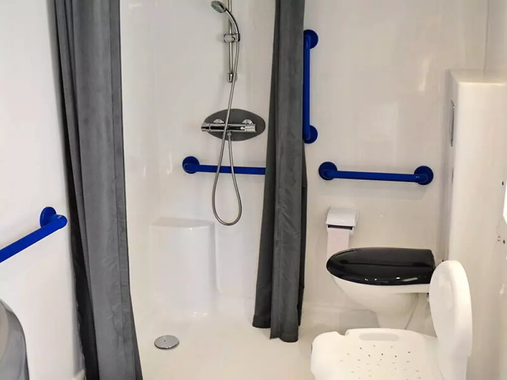 Camping Le Domaine de la Brèche