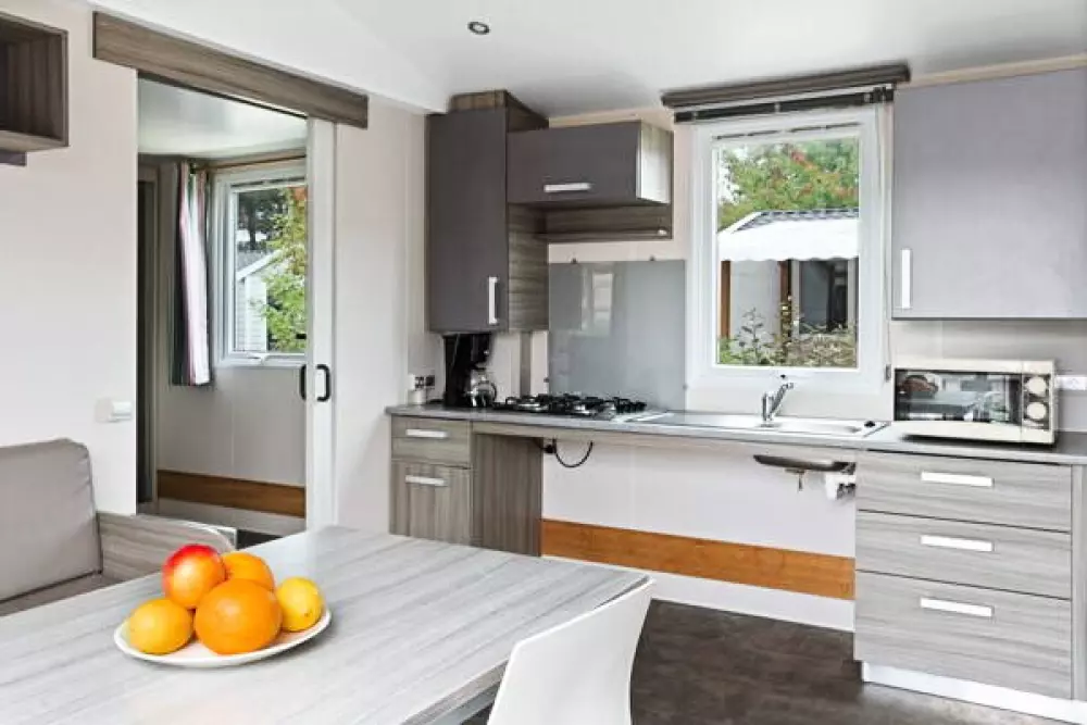 Camping Le Domaine de la Brèche