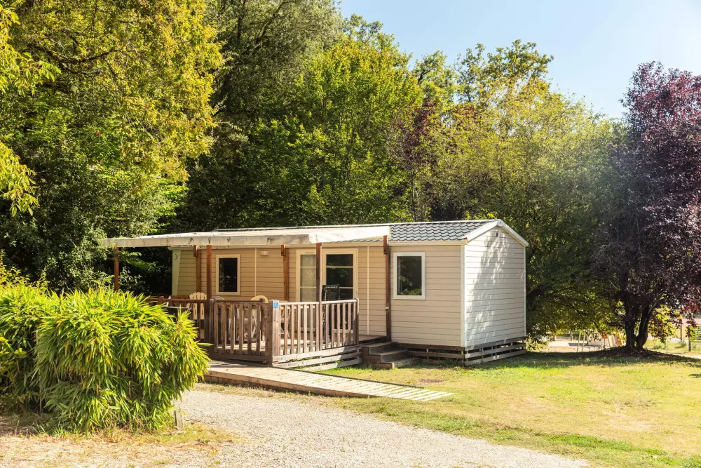 Camping Le Domaine de la Brèche
