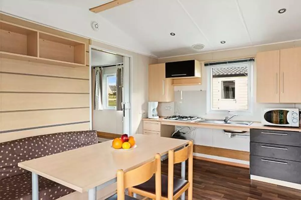 Camping Le Domaine de la Brèche