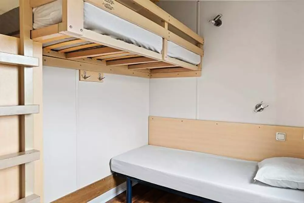 Camping Le Domaine de la Brèche