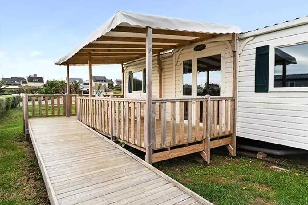 Camping Le Domaine de la Brèche