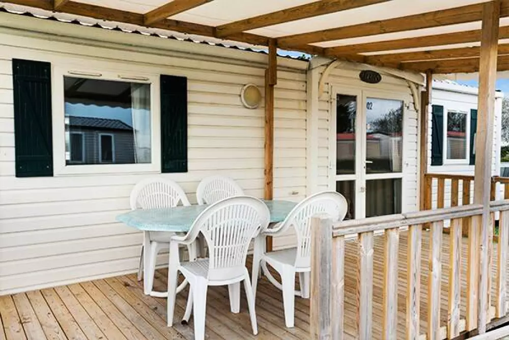 Camping Le Domaine de la Brèche