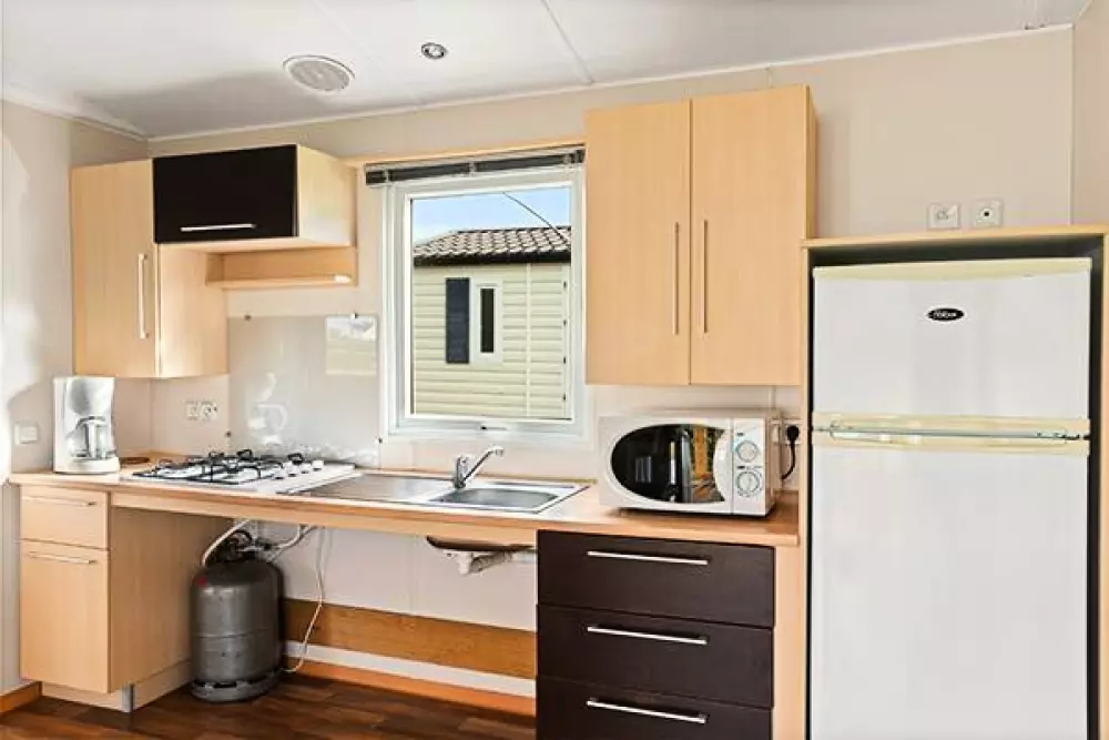 Camping Le Domaine de la Brèche