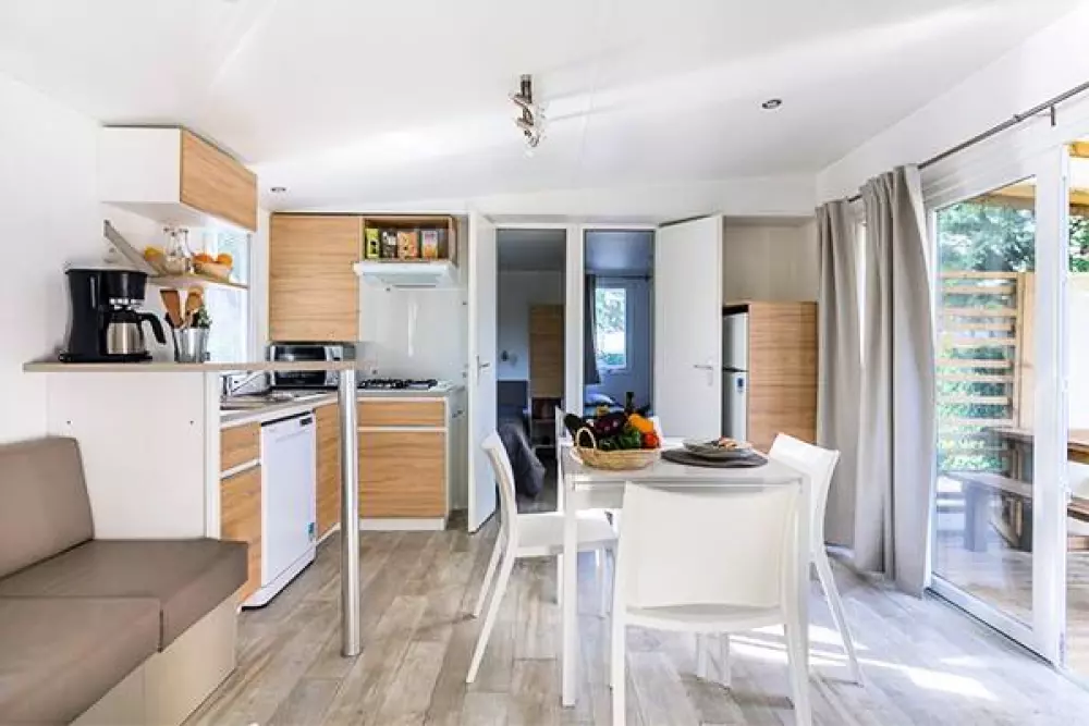 Camping Le Domaine de la Brèche