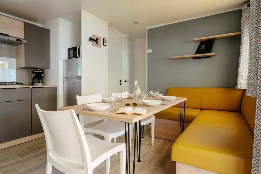 Camping Le Domaine de la Brèche