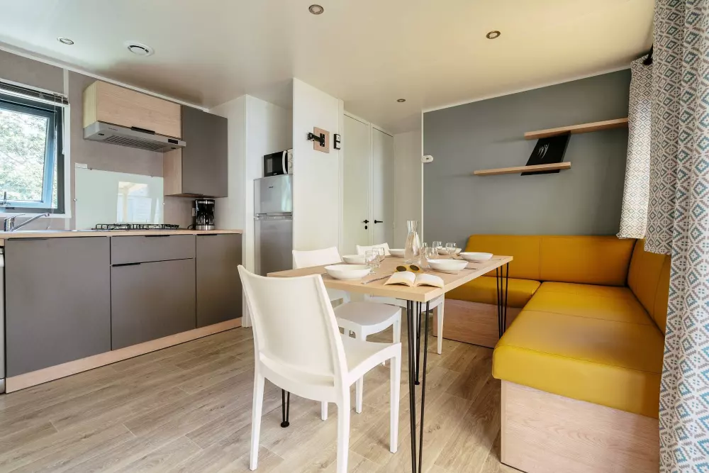 Camping Le Domaine de la Brèche