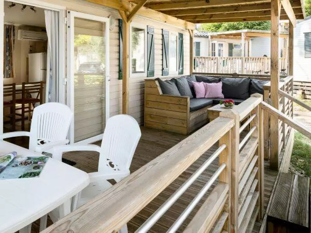 Camping Le Domaine de la Brèche