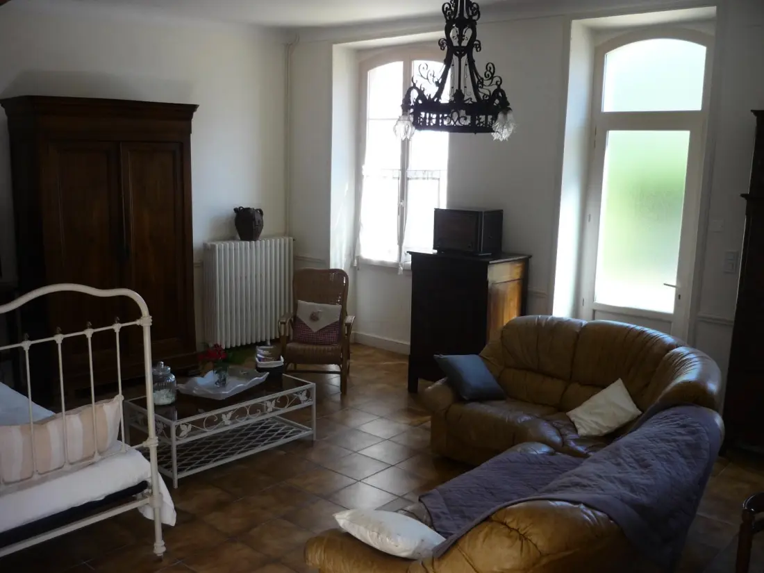 Gîte de France in Vars-sur-Roseix 3 oren