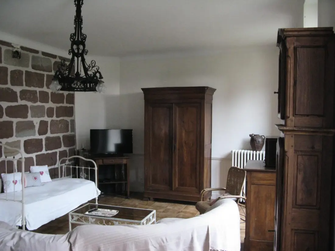 Gîte de France in Vars-sur-Roseix 3 oren