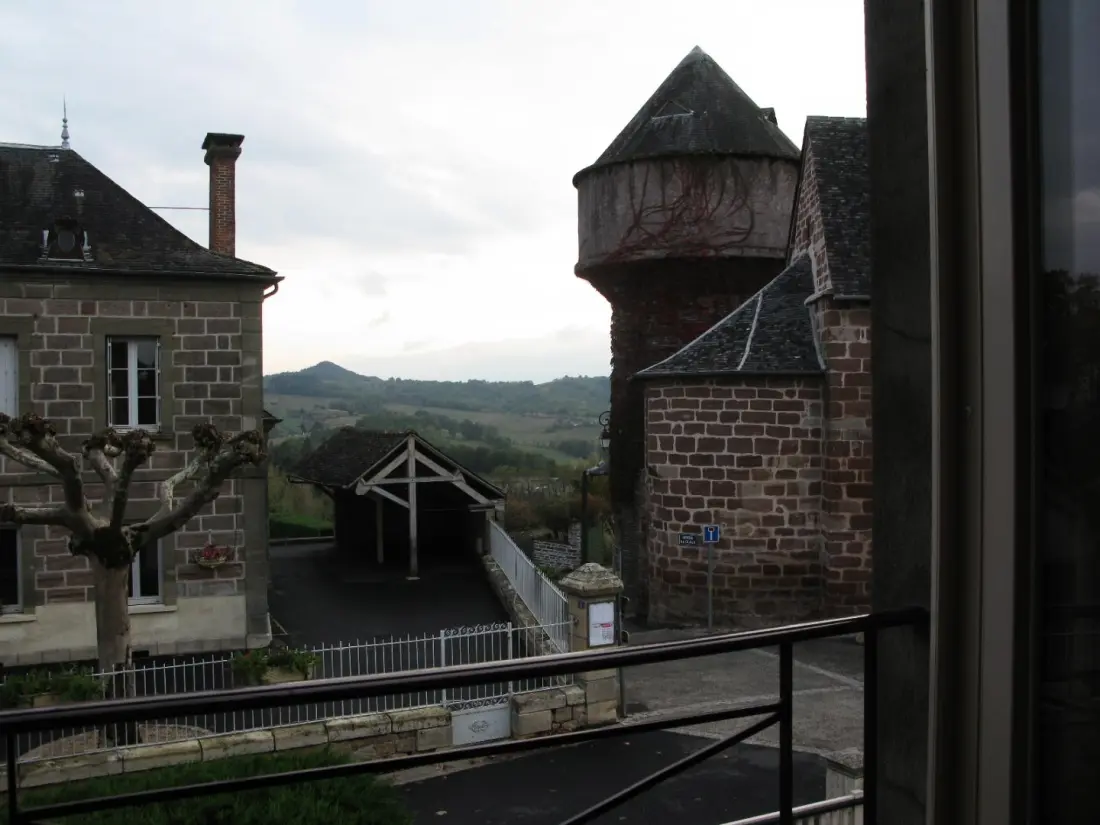 Gîte de France in Vars-sur-Roseix 3 oren