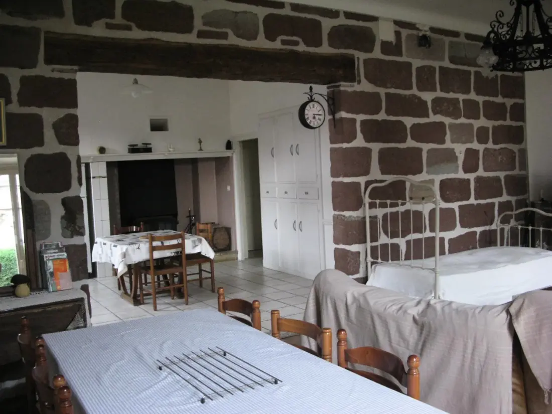 Gîte de France in Vars-sur-Roseix 3 oren