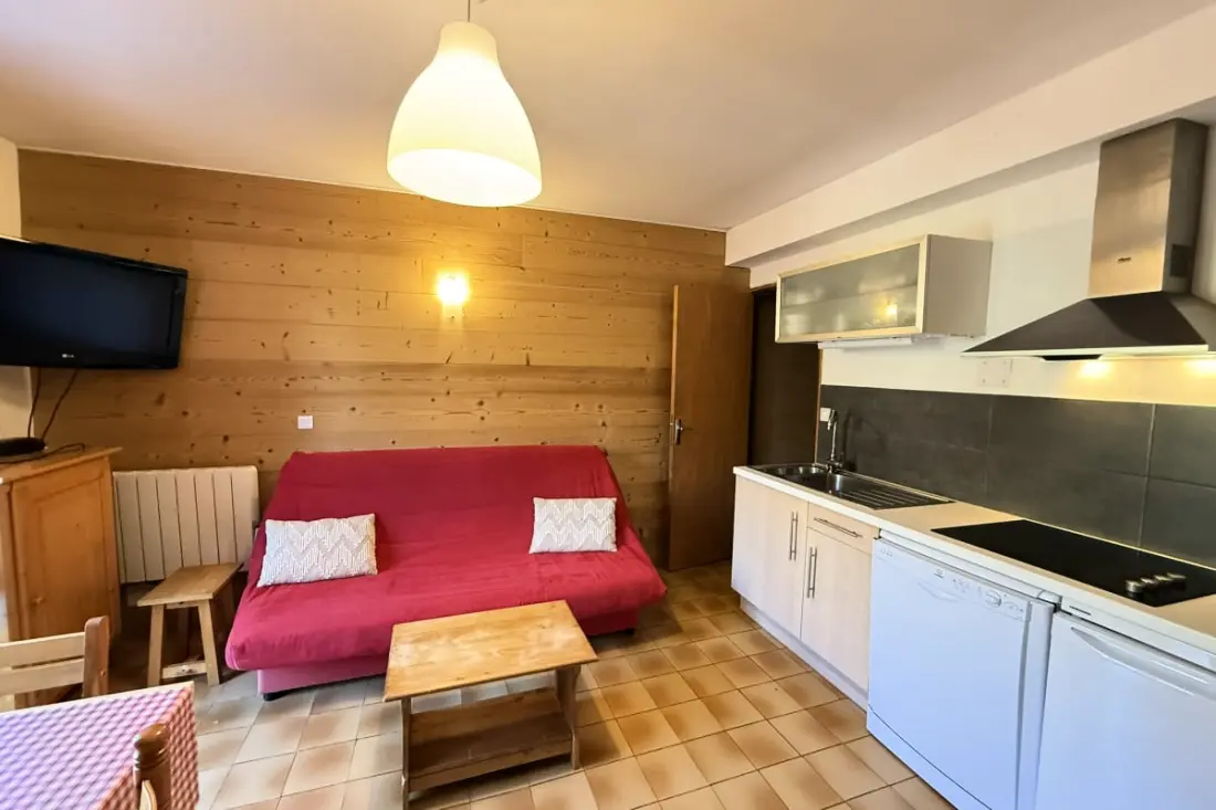 Chalet 8 Pers • Vars Ste‑marie • Calme