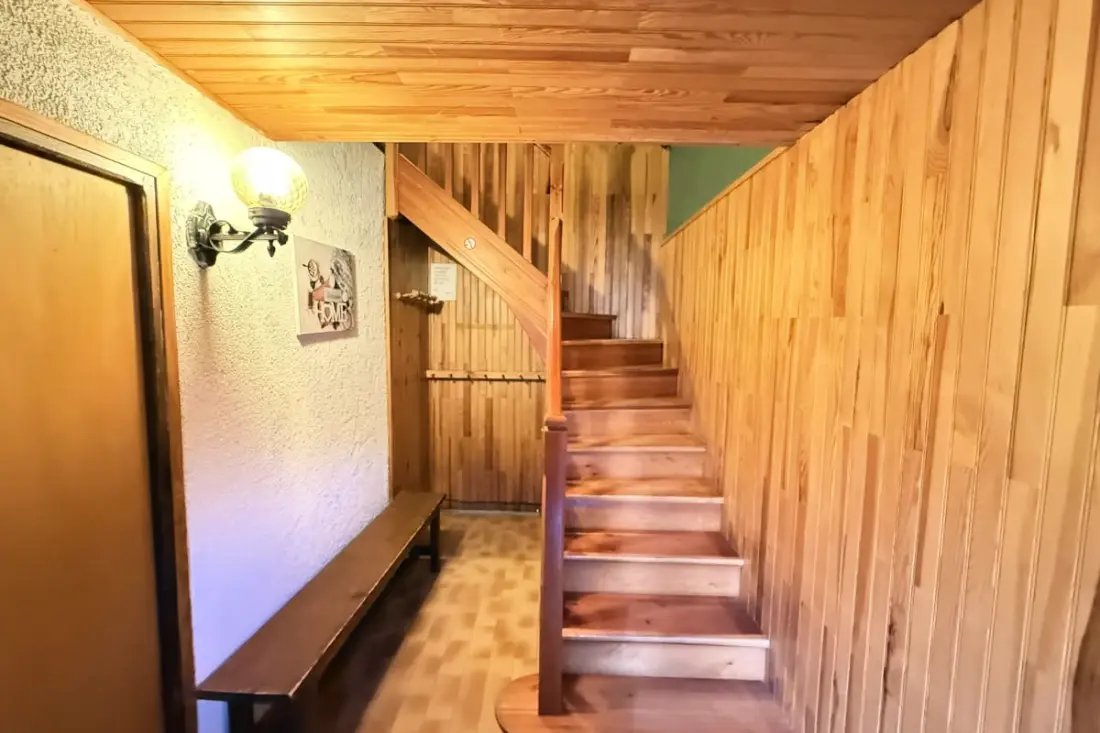 Chalet 8 Pers • Vars Ste‑marie • Calme