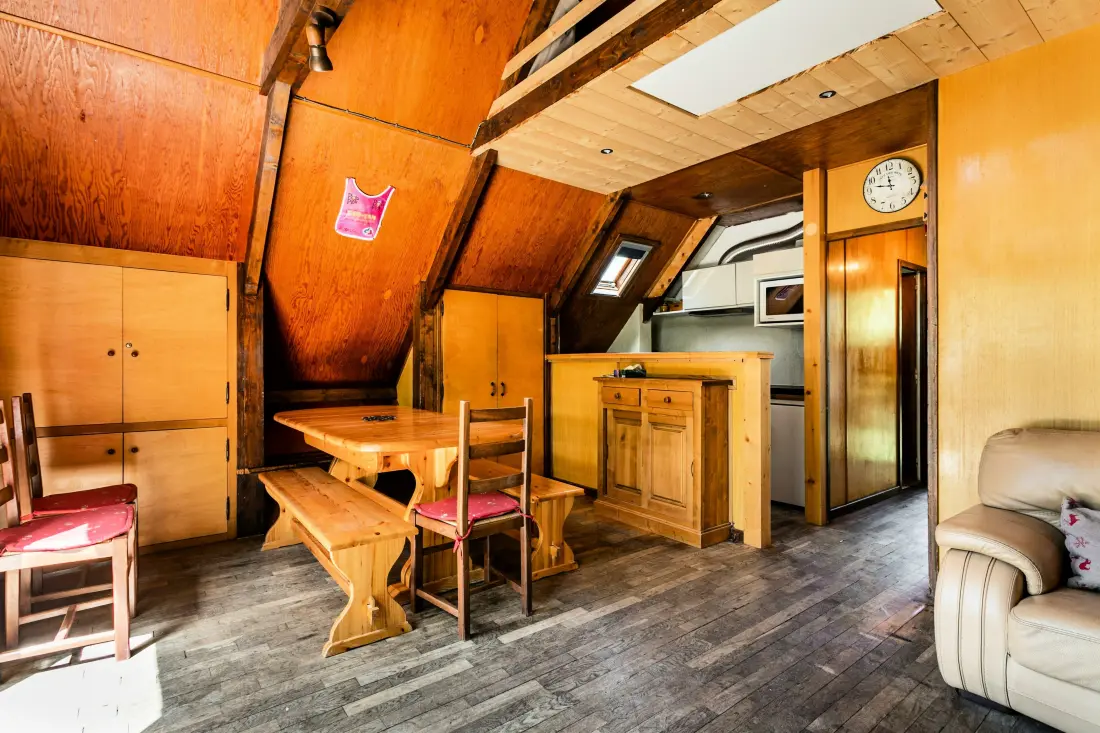 Chalet con un ambiente envolvente en Vars - maeva Home