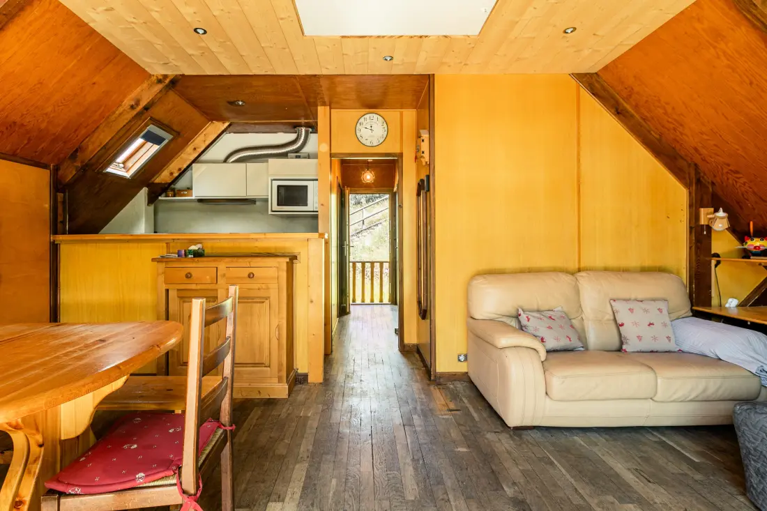 Chalet con un ambiente envolvente en Vars - maeva Home
