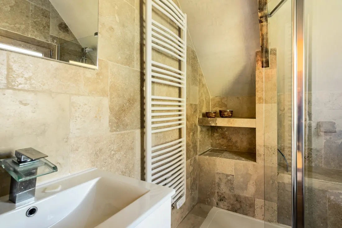 Chalet con un ambiente envolvente en Vars - maeva Home