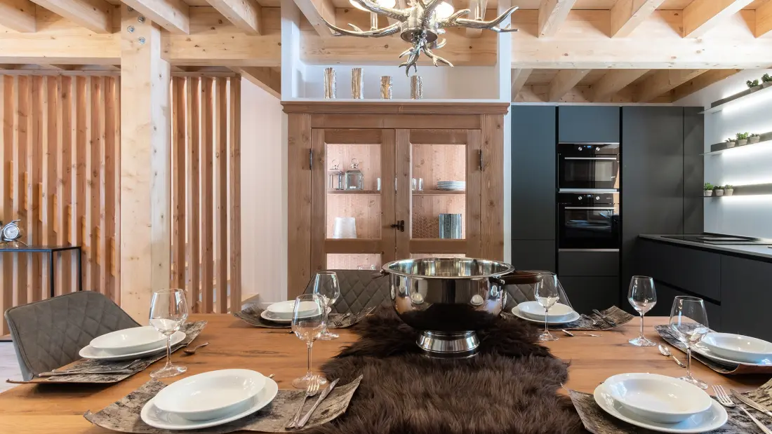 Chalet Tilia