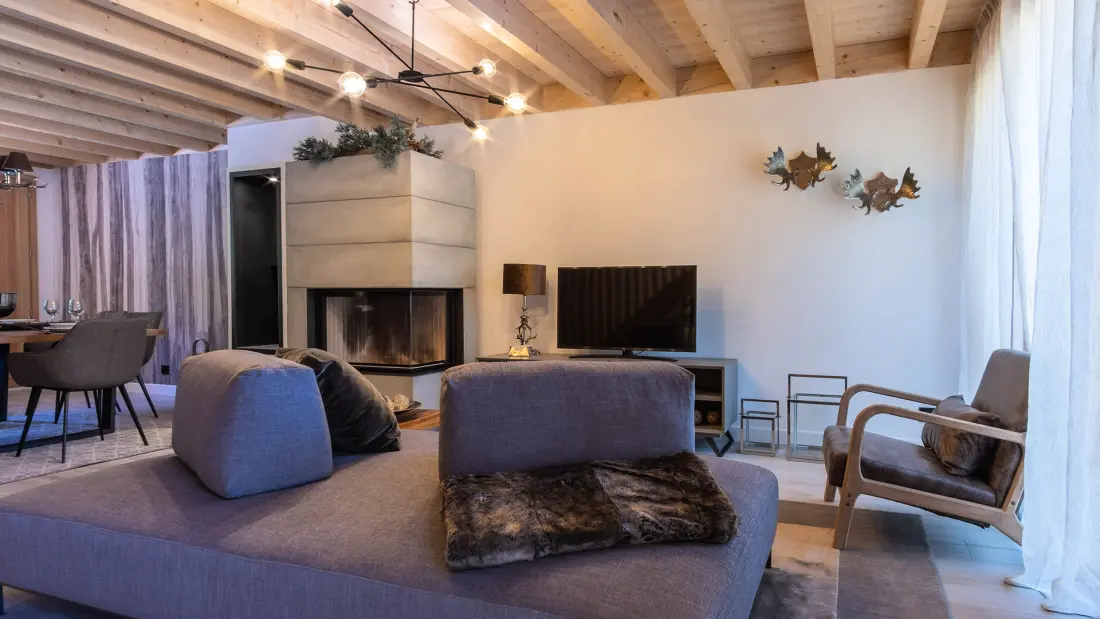 Chalet Tilia